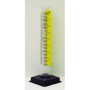 Graduated  cylinder